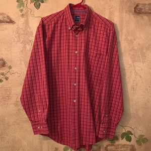 T Harris London shirt size large